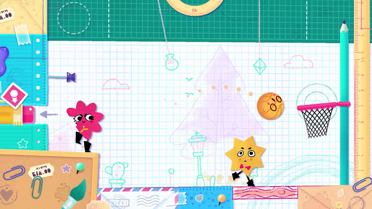 Co-op games for just laughing and having fun